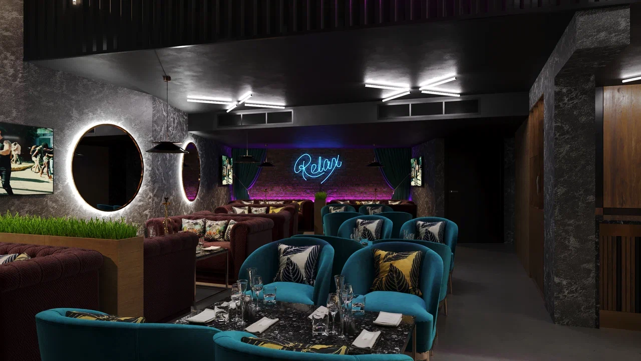 Cloud9 lounge