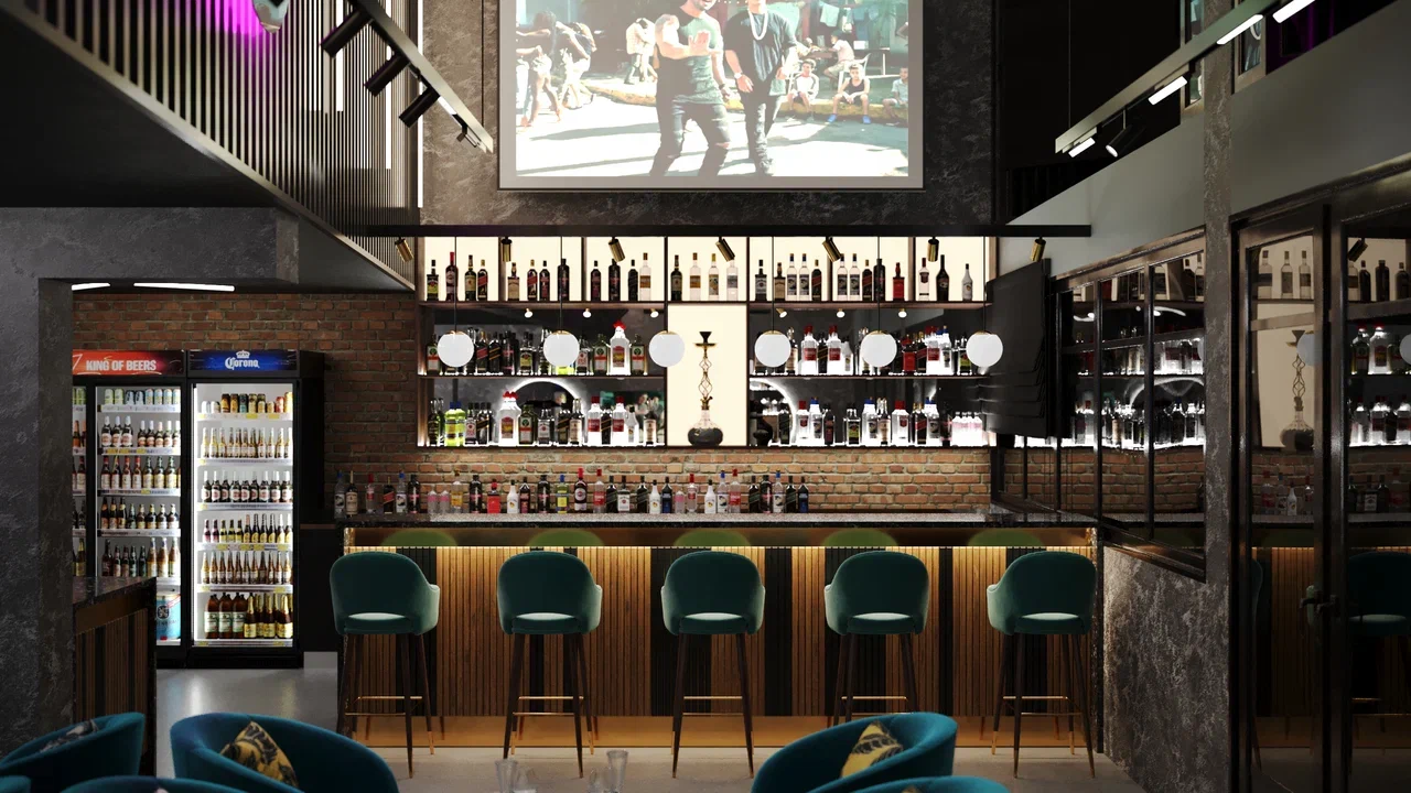 Cloud9 lounge bar